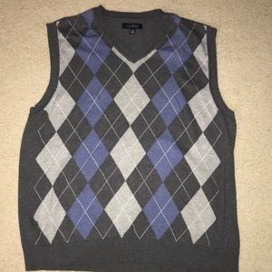 Club Room Sweater Vest
